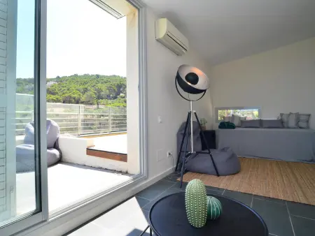 Appartement avec terrasse et petite piscine à Begur - Photo 11