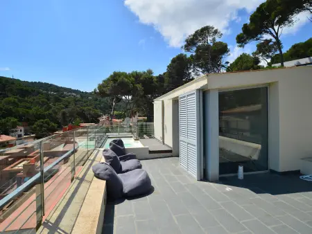 Appartement avec terrasse et petite piscine à Begur - Photo 18