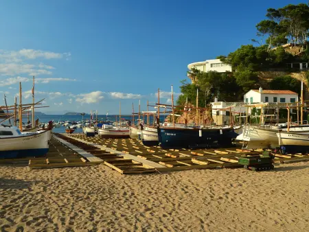 Appartement à Sa Riera, proche Begur, pour 4, Appartement 4 personnes à Begur - Photo 14