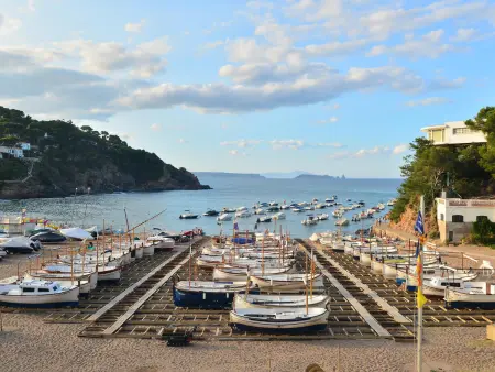 Appartement à Sa Riera, proche Begur, pour 4, Appartement 4 personnes à Begur - Photo 17
