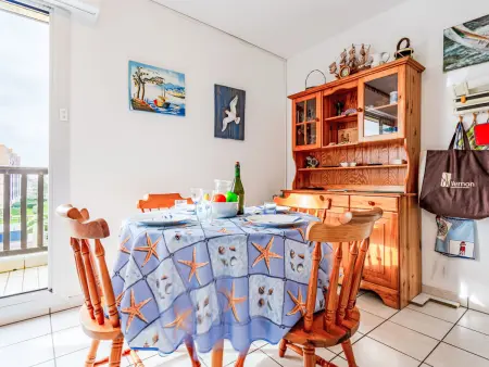 Les Normandières, Appartement 4 personnes à Cabourg - Photo 2