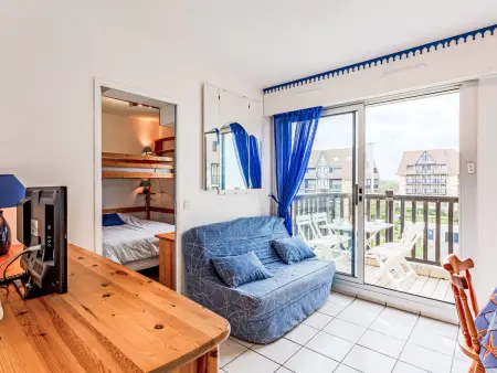 Les Normandières, Appartement 4 personnes à Cabourg - Photo 3