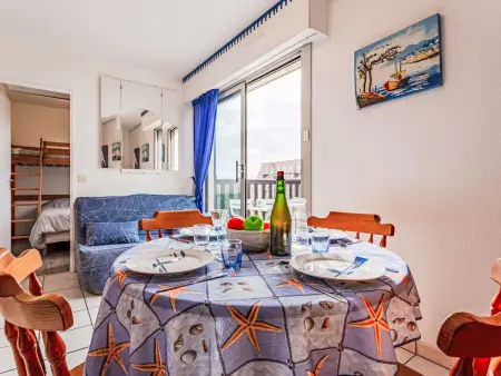 Les Normandières, Appartement 4 personnes à Cabourg - Photo 5