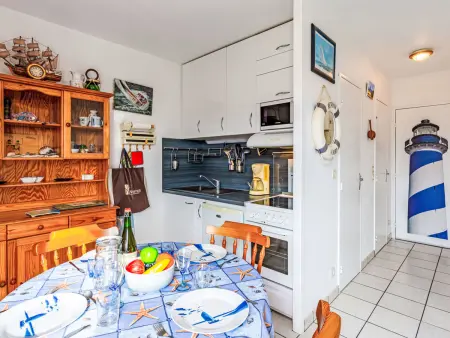 Les Normandières, Appartement 4 personnes à Cabourg - Photo 7