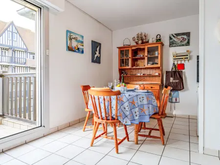 Les Normandières, Appartement 4 personnes à Cabourg - Photo 8