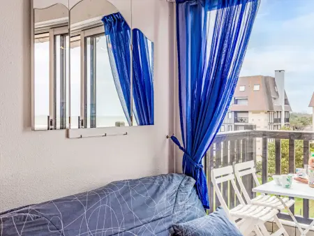 Les Normandières, Appartement 4 personnes à Cabourg - Photo 10