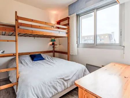 Les Normandières, Appartement 4 personnes à Cabourg - Photo 11