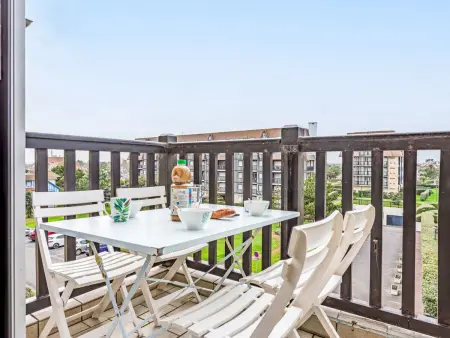 Les Normandières, Appartement 4 personnes à Cabourg - Photo 13