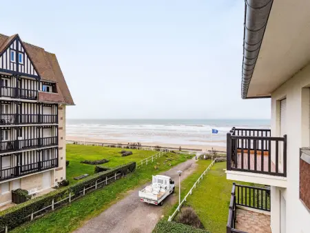 Les Normandières, Appartement 4 personnes à Cabourg - Photo 14