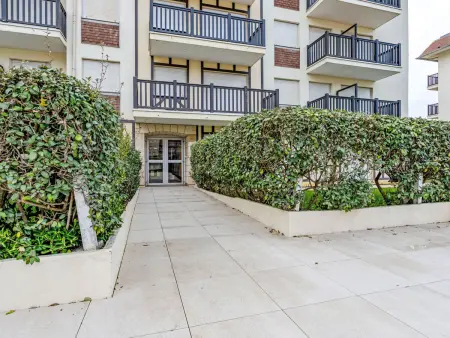 Les Normandières, Appartement 4 personnes à Cabourg - Photo 20