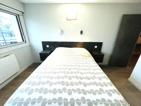 Appartement lumineux proche plage, balcon, wifi, animaux acceptés, parking sécurisé - Photo 15