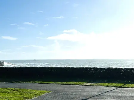 Appartement lumineux proche plage, balcon, wifi, animaux acceptés, parking sécurisé - Photo 17
