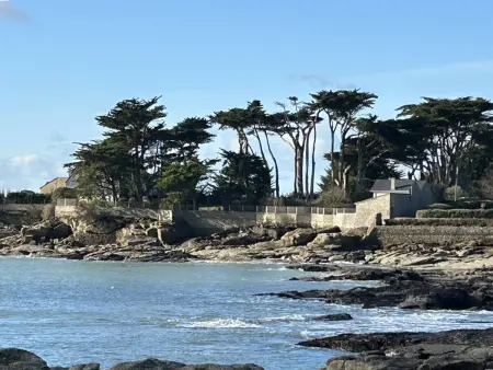 Appartement lumineux proche plage, balcon, wifi, animaux acceptés, parking sécurisé - Photo 18