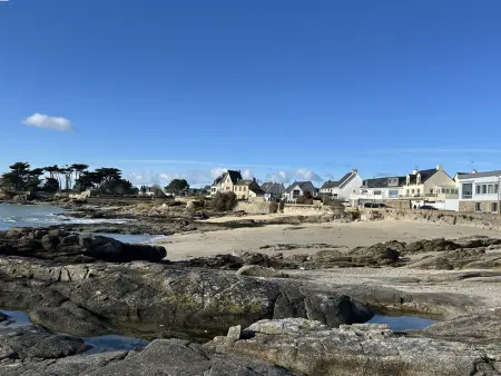 Appartement lumineux proche plage, balcon, wifi, animaux acceptés, parking sécurisé - Photo 19