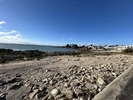 Appartement lumineux proche plage, balcon, wifi, animaux acceptés, parking sécurisé - Photo 20