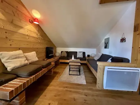 Duplex 3 Pièces, 6 Pers., Parking, Sud, La Salle-les-Alpes - Photo 2