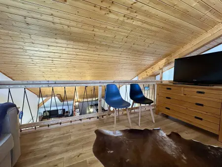 Duplex 3 Pièces, 6 Pers., Parking, Sud, La Salle-les-Alpes - Photo 6