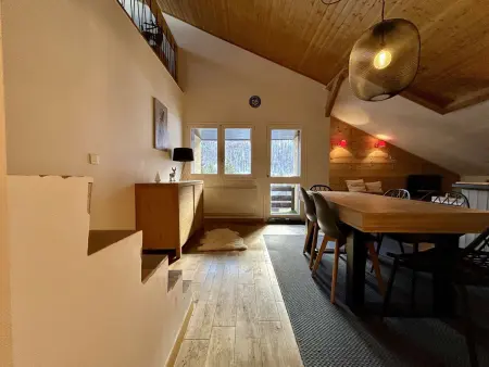 Duplex 3 Pièces, 6 Pers., Parking, Sud, La Salle-les-Alpes - Photo 8