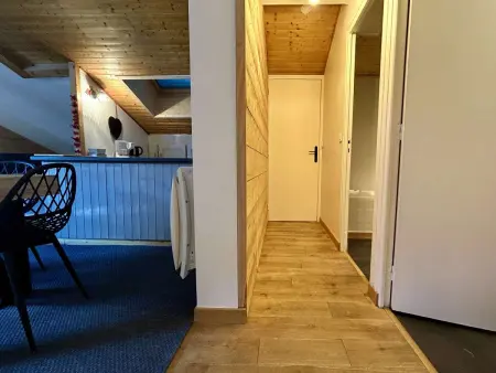 Duplex 3 Pièces, 6 Pers., Parking, Sud, La Salle-les-Alpes - Photo 10