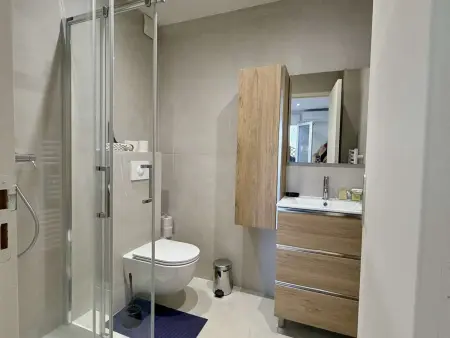 Studio Moderne à St-Florent avec Piscine, Appartement 2 personnes à Saint Florent - Photo 6