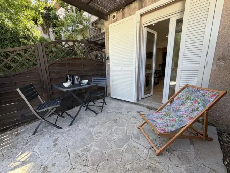 Studio Moderne à St-Florent avec Piscine, Appartement 2 personnes à Saint Florent - Photo 8