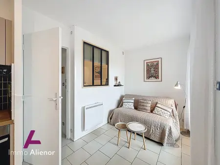 Appartement T2 4 pers avec terrasse à Vieux-Boucau - Photo 1