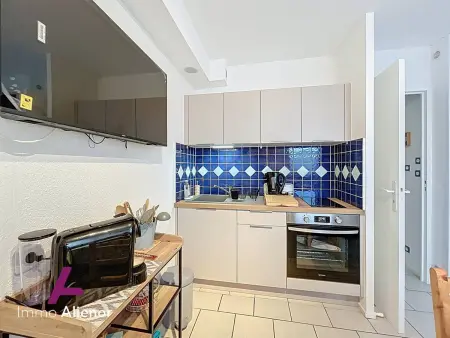Appartement T2 4 pers avec terrasse à Vieux-Boucau - Photo 2