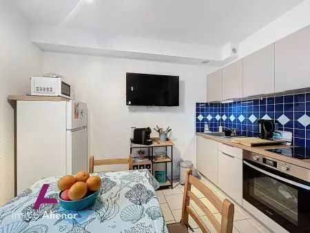 Appartement T2 4 pers avec terrasse à Vieux-Boucau - Photo 4