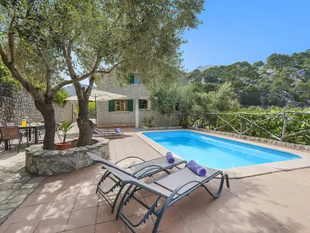 Villa moderne à Caimari avec piscine privée pour 8 pers. - Photo 1