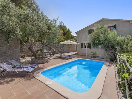 Villa moderne à Caimari avec piscine privée pour 8 pers. - Photo 2