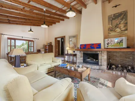 Villa moderne à Caimari avec piscine privée pour 8 pers. - Photo 15