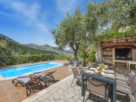 Villa moderne à Caimari avec piscine privée pour 8 pers. - Photo 23