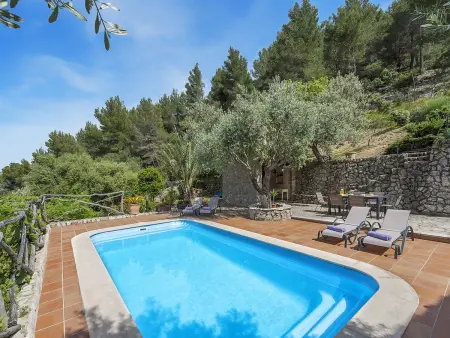 Villa moderne à Caimari avec piscine privée pour 8 pers. - Photo 24