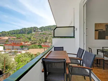 Dúplex rénové à Sa Riera, vue mer, 2 chambres - Photo 2