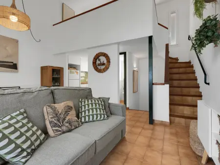 Dúplex rénové à Sa Riera, vue mer, 2 chambres - Photo 8