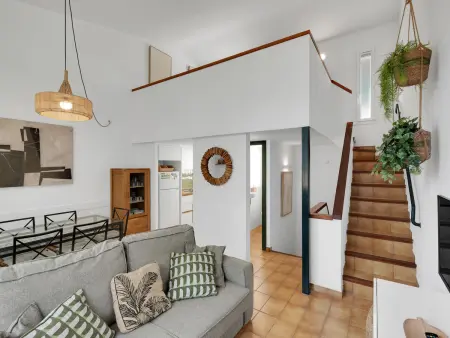 Dúplex rénové à Sa Riera, vue mer, 2 chambres - Photo 9