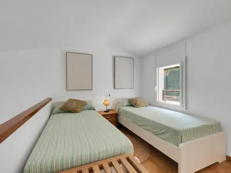 Dúplex rénové à Sa Riera, vue mer, 2 chambres - Photo 12