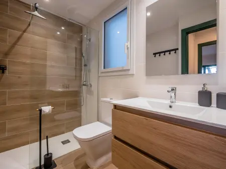 Dúplex rénové à Sa Riera, vue mer, 2 chambres - Photo 16