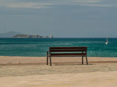 Dúplex rénové à Sa Riera, vue mer, 2 chambres - Photo 26