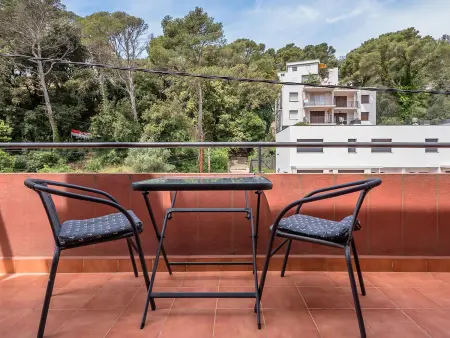 Appartement cosy pour couple à Sa Riera, proche plage - Photo 1