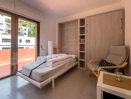 Appartement cosy pour couple à Sa Riera, proche plage - Photo 6