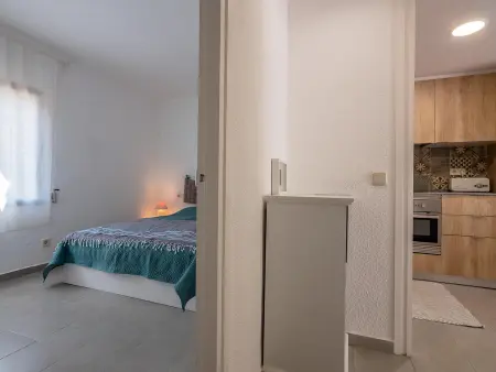 Appartement cosy pour couple à Sa Riera, proche plage - Photo 7