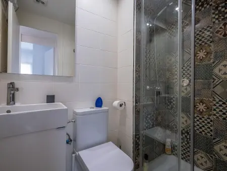 Appartement cosy pour couple à Sa Riera, proche plage - Photo 11