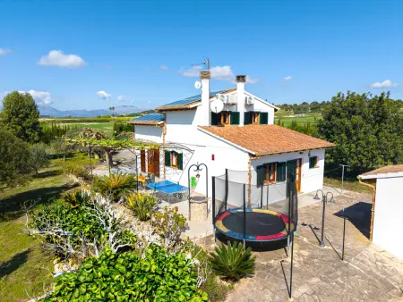 Villa confortable à Santa Margalida avec piscine privée et climatisation - Photo 3