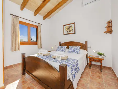 Villa confortable à Santa Margalida avec piscine privée et climatisation - Photo 4