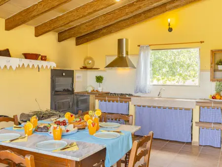 Villa confortable à Santa Margalida avec piscine privée et climatisation - Photo 7