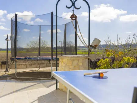 Villa confortable à Santa Margalida avec piscine privée et climatisation - Photo 16