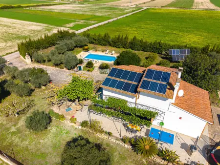 Villa confortable à Santa Margalida avec piscine privée et climatisation - Photo 24