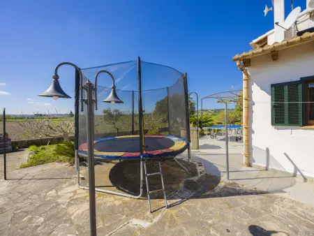 Villa confortable à Santa Margalida avec piscine privée et climatisation - Photo 26