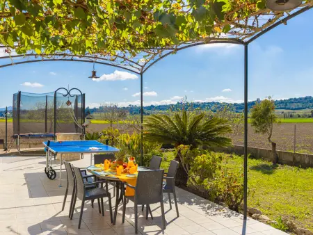 Villa confortable à Santa Margalida avec piscine privée et climatisation - Photo 28